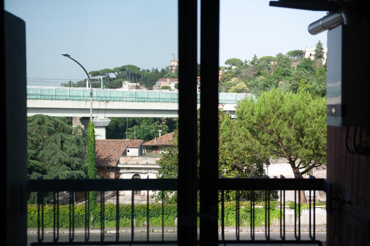Roma Hub One Villa ภายนอก รูปภาพ